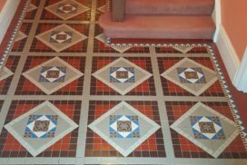 Hallway Tiles