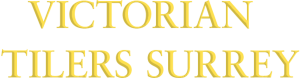 Victorian Tiler Surrey Logo