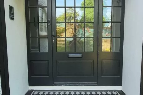 Porch Tiles