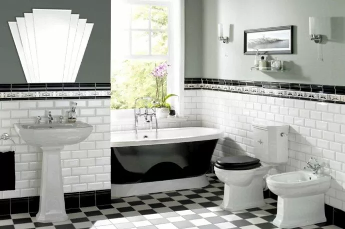Bathroom Tiles