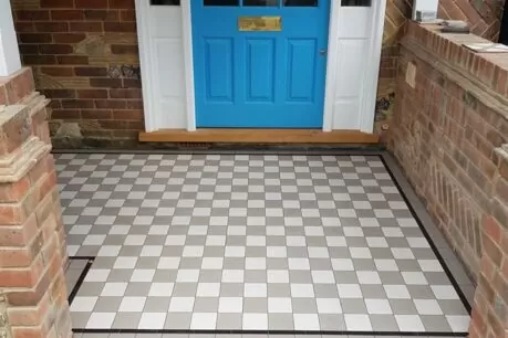 Porch Tiles