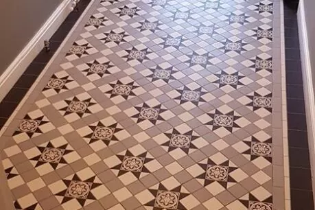 Hallway Tiles