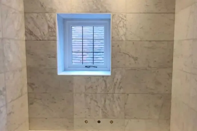 Bathroom Wall Design